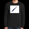 Ultra Cotton ® 100% Cotton Long Sleeve T Shirt Thumbnail