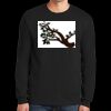 Ultra Cotton ® 100% Cotton Long Sleeve T Shirt Thumbnail