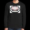 Ultra Cotton ® 100% Cotton Long Sleeve T Shirt Thumbnail