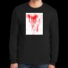 Ultra Cotton ® 100% Cotton Long Sleeve T Shirt Thumbnail