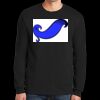 Ultra Cotton ® 100% Cotton Long Sleeve T Shirt Thumbnail