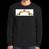 Ultra Cotton ® 100% Cotton Long Sleeve T Shirt Thumbnail