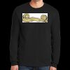 Ultra Cotton ® 100% Cotton Long Sleeve T Shirt Thumbnail