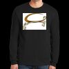 Ultra Cotton ® 100% Cotton Long Sleeve T Shirt Thumbnail