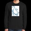 Ultra Cotton ® 100% Cotton Long Sleeve T Shirt Thumbnail