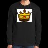 Ultra Cotton ® 100% Cotton Long Sleeve T Shirt Thumbnail