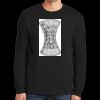 Ultra Cotton ® 100% Cotton Long Sleeve T Shirt Thumbnail