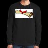 Ultra Cotton ® 100% Cotton Long Sleeve T Shirt Thumbnail