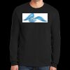 Ultra Cotton ® 100% Cotton Long Sleeve T Shirt Thumbnail