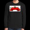Ultra Cotton ® 100% Cotton Long Sleeve T Shirt Thumbnail