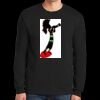 Ultra Cotton ® 100% Cotton Long Sleeve T Shirt Thumbnail