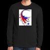 Ultra Cotton ® 100% Cotton Long Sleeve T Shirt Thumbnail