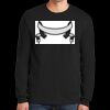 Ultra Cotton ® 100% Cotton Long Sleeve T Shirt Thumbnail