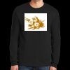 Ultra Cotton ® 100% Cotton Long Sleeve T Shirt Thumbnail