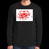 Ultra Cotton ® 100% Cotton Long Sleeve T Shirt Thumbnail