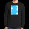 Ultra Cotton ® 100% Cotton Long Sleeve T Shirt Thumbnail