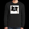 Ultra Cotton ® 100% Cotton Long Sleeve T Shirt Thumbnail