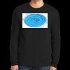 Ultra Cotton ® 100% Cotton Long Sleeve T Shirt Thumbnail