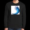Ultra Cotton ® 100% Cotton Long Sleeve T Shirt Thumbnail