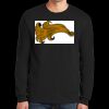 Ultra Cotton ® 100% Cotton Long Sleeve T Shirt Thumbnail