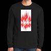 Ultra Cotton ® 100% Cotton Long Sleeve T Shirt Thumbnail