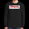 Ultra Cotton ® 100% Cotton Long Sleeve T Shirt Thumbnail