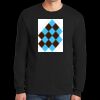 Ultra Cotton ® 100% Cotton Long Sleeve T Shirt Thumbnail