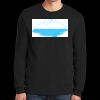 Ultra Cotton ® 100% Cotton Long Sleeve T Shirt Thumbnail