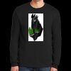 Ultra Cotton ® 100% Cotton Long Sleeve T Shirt Thumbnail