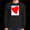 Ultra Cotton ® 100% Cotton Long Sleeve T Shirt Thumbnail