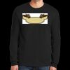 Ultra Cotton ® 100% Cotton Long Sleeve T Shirt Thumbnail