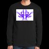 Ultra Cotton ® 100% Cotton Long Sleeve T Shirt Thumbnail