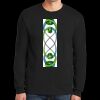 Ultra Cotton ® 100% Cotton Long Sleeve T Shirt Thumbnail