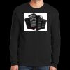 Ultra Cotton ® 100% Cotton Long Sleeve T Shirt Thumbnail