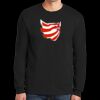 Ultra Cotton ® 100% Cotton Long Sleeve T Shirt Thumbnail