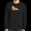 Ultra Cotton ® 100% Cotton Long Sleeve T Shirt Thumbnail