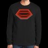 Ultra Cotton ® 100% Cotton Long Sleeve T Shirt Thumbnail