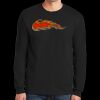 Ultra Cotton ® 100% Cotton Long Sleeve T Shirt Thumbnail