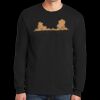 Ultra Cotton ® 100% Cotton Long Sleeve T Shirt Thumbnail