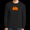 Ultra Cotton ® 100% Cotton Long Sleeve T Shirt Thumbnail