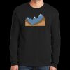 Ultra Cotton ® 100% Cotton Long Sleeve T Shirt Thumbnail