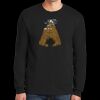 Ultra Cotton ® 100% Cotton Long Sleeve T Shirt Thumbnail