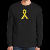 Ultra Cotton ® 100% Cotton Long Sleeve T Shirt Thumbnail