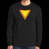 Ultra Cotton ® 100% Cotton Long Sleeve T Shirt Thumbnail