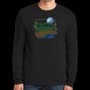Ultra Cotton ® 100% Cotton Long Sleeve T Shirt Thumbnail