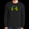 Ultra Cotton ® 100% Cotton Long Sleeve T Shirt Thumbnail