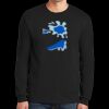 Ultra Cotton ® 100% Cotton Long Sleeve T Shirt Thumbnail