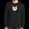 Ultra Cotton ® 100% Cotton Long Sleeve T Shirt Thumbnail