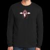 Ultra Cotton ® 100% Cotton Long Sleeve T Shirt Thumbnail