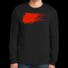 Ultra Cotton ® 100% Cotton Long Sleeve T Shirt Thumbnail